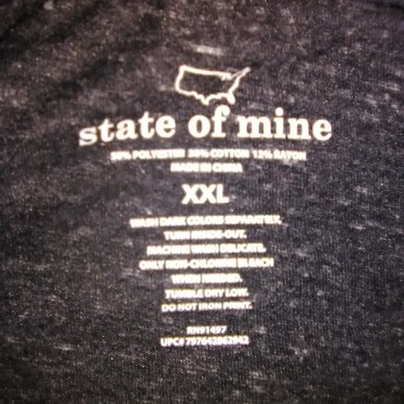 America XXL T-Shirt - Picture 2 of 5